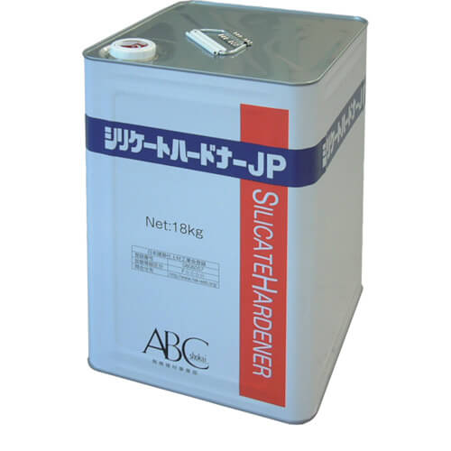 Silicate Hardener JP 18kg 1ใบ