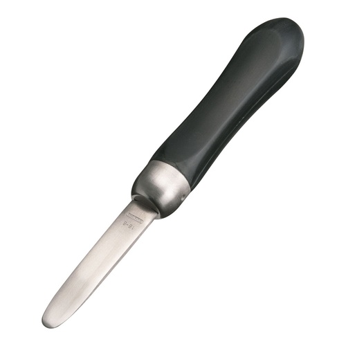 18-8 เครื่องปอกเปลือกสีแดงแบบมืออาชีพลายสีดำ