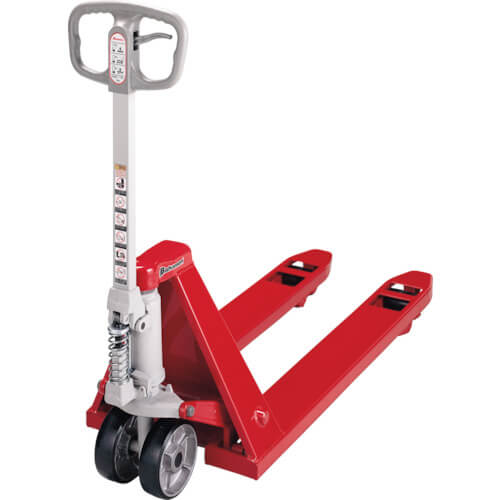 รถลากพาเลท 1100kg 520 x 980mm