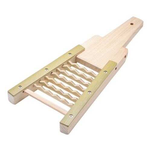 เครื่องขูดไม้ไผ่