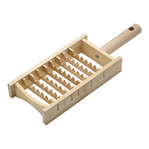 โอโรชิหัวไชเท้าไม้ไผ่มีด้ามจับทรงกลม