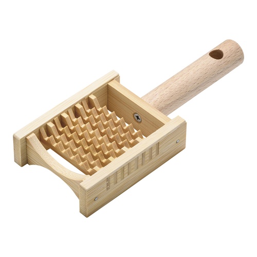 โอโรชิไม้ไผ่ขนาดเล็กพร้อมด้ามจับทรงกลม