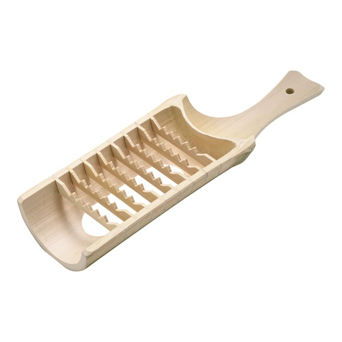 หัวไชเท้าไม้ไผ่เจาะรู