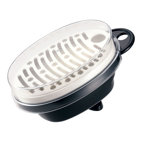 เครื่องขูดพร้อมที่จับ