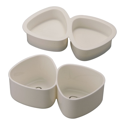 แม่พิมพ์กดข้าวปั้น PP