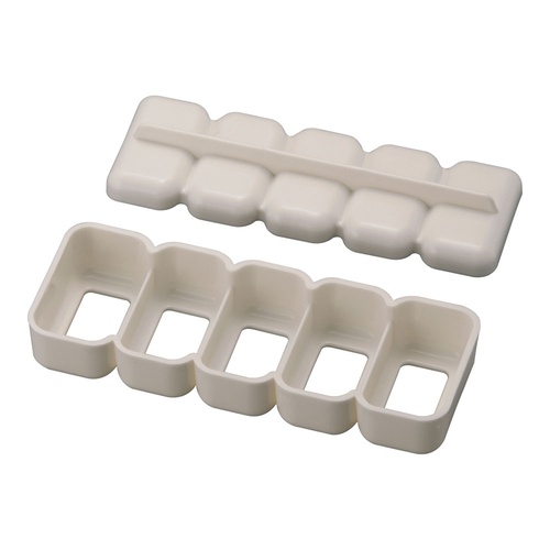 แม่พิมพ์กดซูชิ PP นิกิริ