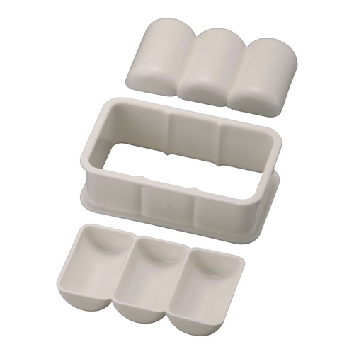 เครื่องกดข้าวปั้นรูปฟาง PP