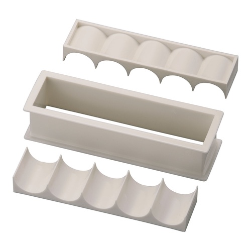 ชนิดกดด้านในม่าน PP