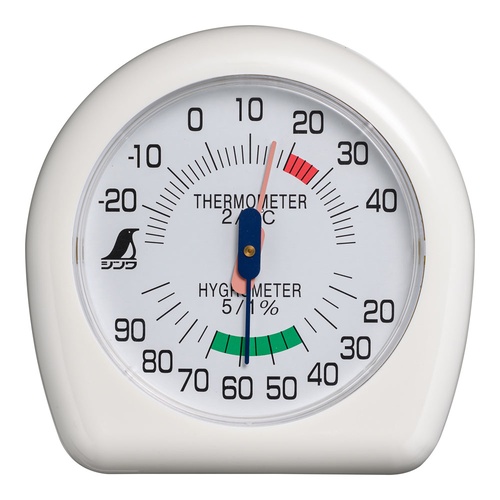 เทอร์โมไฮโกรมิเตอร์ Charmy 70380