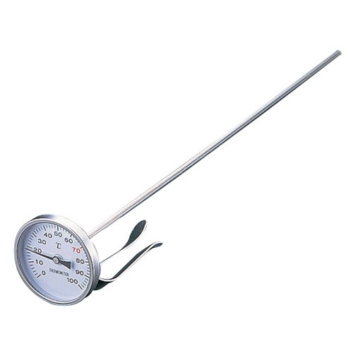 เครื่องวัดอุณหภูมิอาหารแบบมีตะขอ