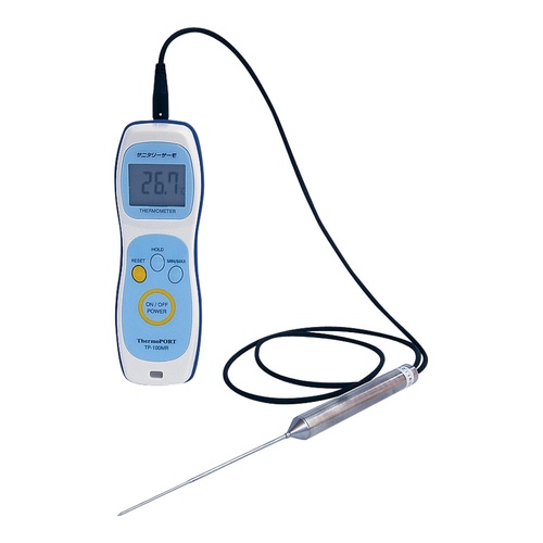 เครื่องวัดอุณหภูมิที่มีประโยชน์กันน้ำสุขาภิบาลเทอร์โม