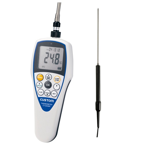เทอร์โมมิเตอร์ดิจิตอลกันน้ำ CT-3200WP