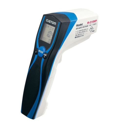 เครื่องวัดอุณหภูมิรังสีอินฟราเรดกันน้ำ