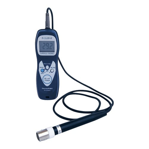เทอร์โมมิเตอร์พกพาสะดวก Surface Thermo