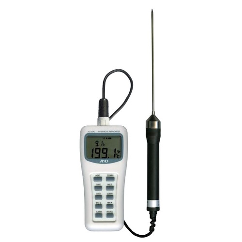 เทอร์โมมิเตอร์แบบตั้งศูนย์กันน้ำ AD-5604C