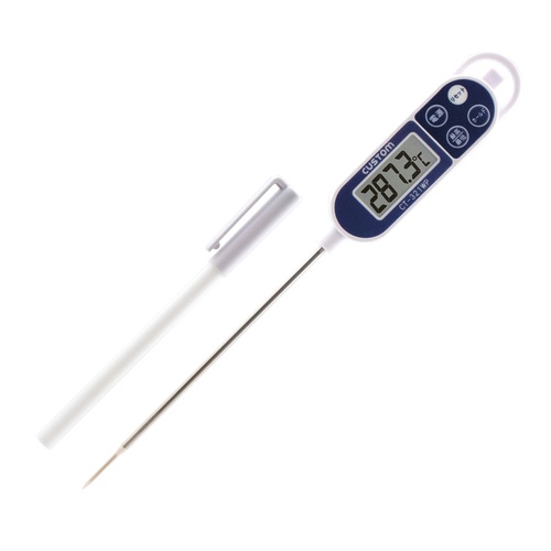 เทอร์โมมิเตอร์ดิจิตอลกันน้ำ