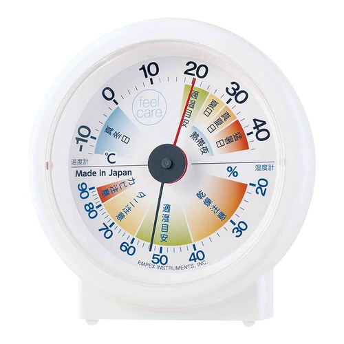 เทอร์โมมิเตอร์ / เครื่องวัดความชื้น