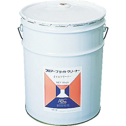 Floor Maintenance Oil Cleaner 1ใบ