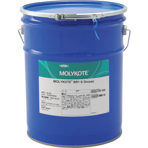 MOLYKOTE(R) BR1 S GREASE. KG. 16 KG 1ใบ