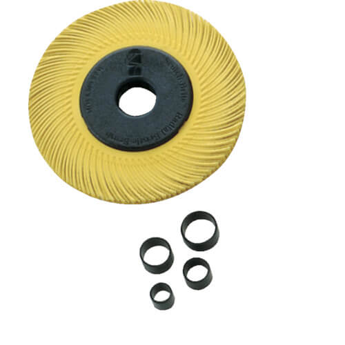 3M (TMU) Radial Bristle Brush