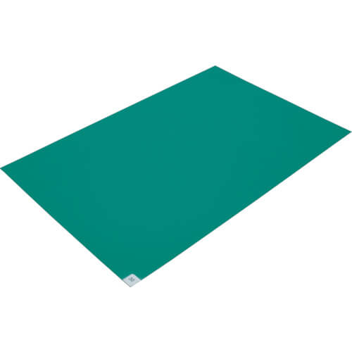 แผ่นกาวสีเขียว (10 แผ่น)