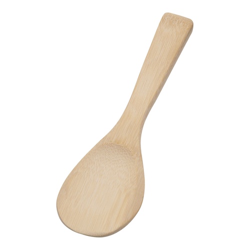 ทัพพีไม้ไผ่ขนาดใหญ่