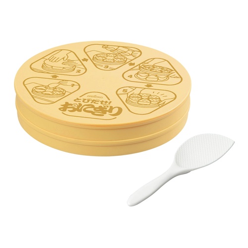 กระโดดออกไป! ข้าวปั้น