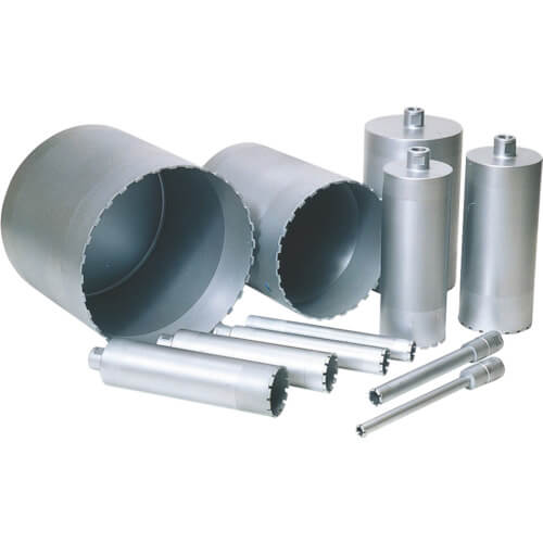 Diamond Core Bit 1ชุด