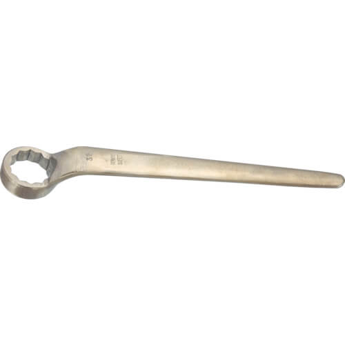 Non-Sparking Single Offset Wrench