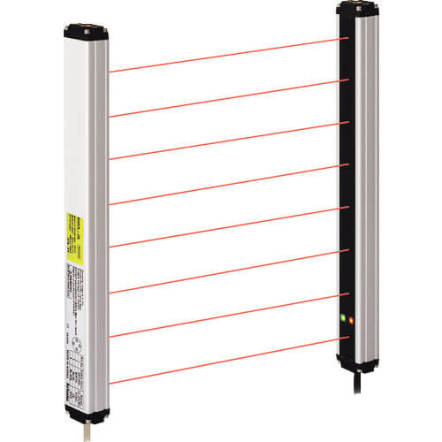 Aluminum Case Area Sensor ชุดละ 2อัน