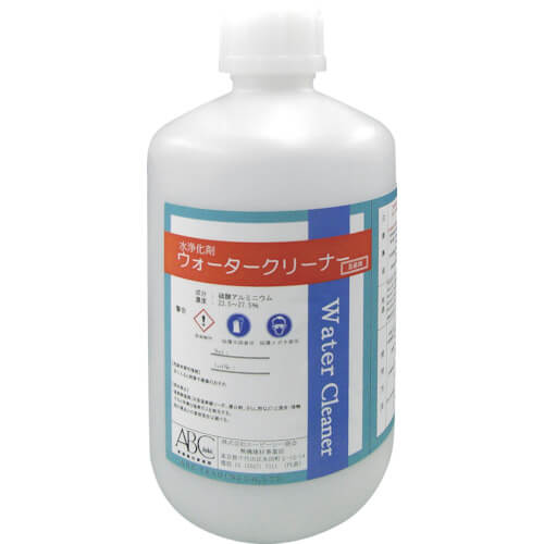 Water Cleaner 1L 1ใบ
