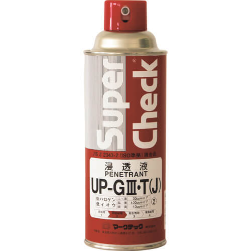 น้ำยาแทรกซึมซุปเปอร์เช็ค UP-G3/T (J) 450 ชนิด