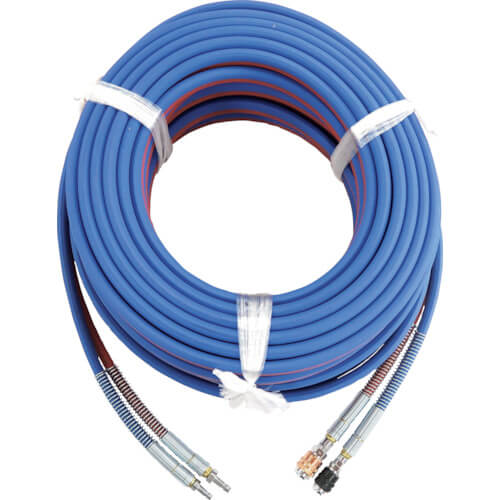 Twin Hoses for Oxygen and Acetylene Gas 1อัน