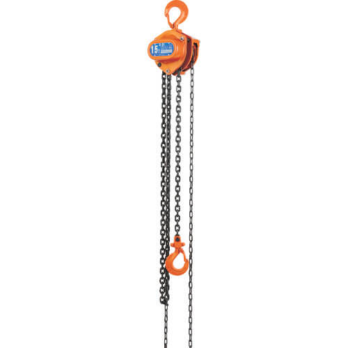 C21 type Small Manual Chain Hoists 1อัน