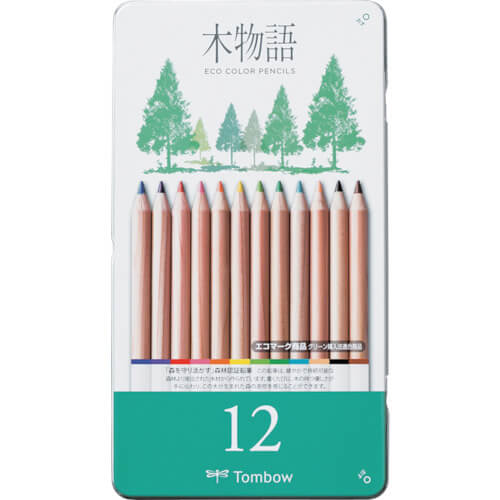 Color Pencil ชุดละ 12เส้น