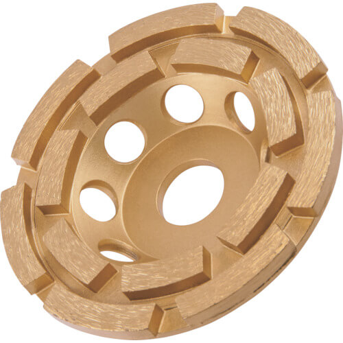 DIAMOND GRINDING WHEELS(DRY) แผ่นละ 1อัน