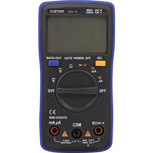 Digital Multimeter