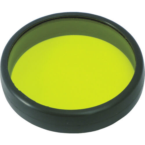 Color Filter for High Color-Rendering LED Light