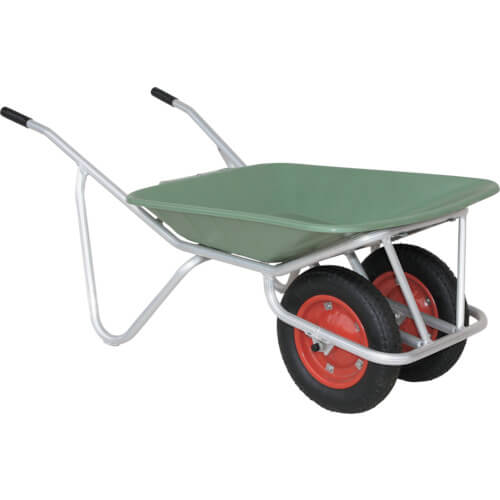 Aluminum Wheel Barrow 1อัน