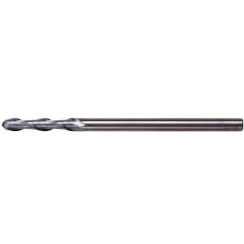 Two-flutes End Mills for Graphite