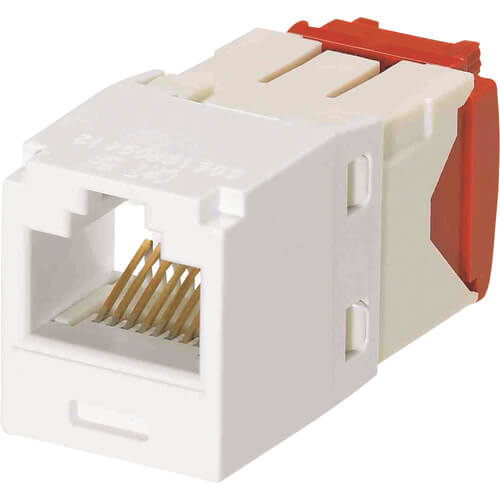 Mini-Com Module, Cat 5e, UTP