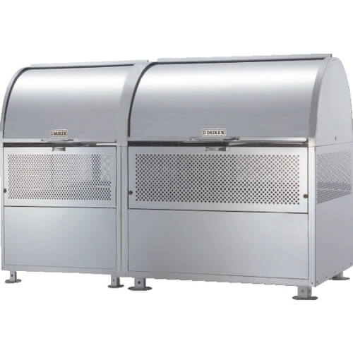 Storage Of Garbage Safe Keeping 1อัน