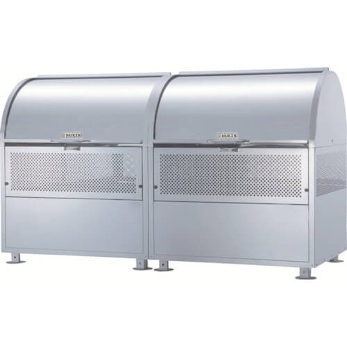 Storage Of Garbage Safekeeping 1อัน