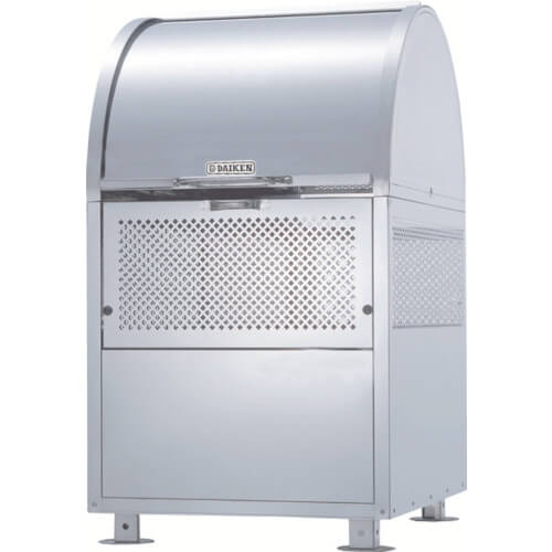 ที่เก็บถังขยะสแตนเลส clean stocker 600