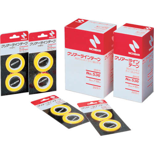 Clear Line Tape