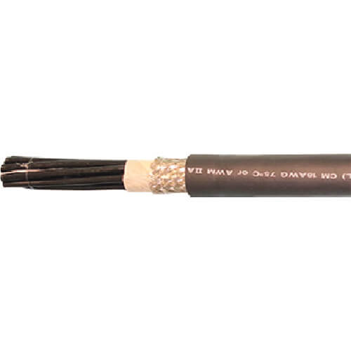 สายไฟอุปกรณ์อิเล็กทรอนิกส์ CM-SB/2464-1007/2A LF 10M