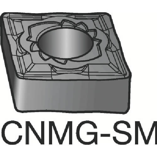 CNMG120408SM