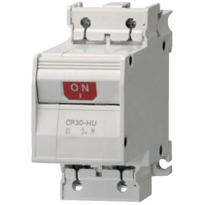 เบรกเกอร์ป้องกันวงจรควบคุม (CP-30) แบรนด์ MITSUBISHI ELECTRIC