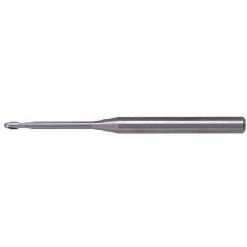 Two-flutes Long Neck Ball End Mills