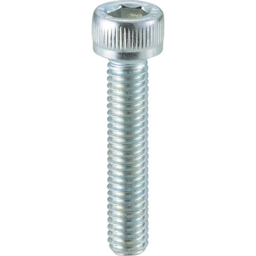 Unichrome Hexagon Socket Head Cap Bolt